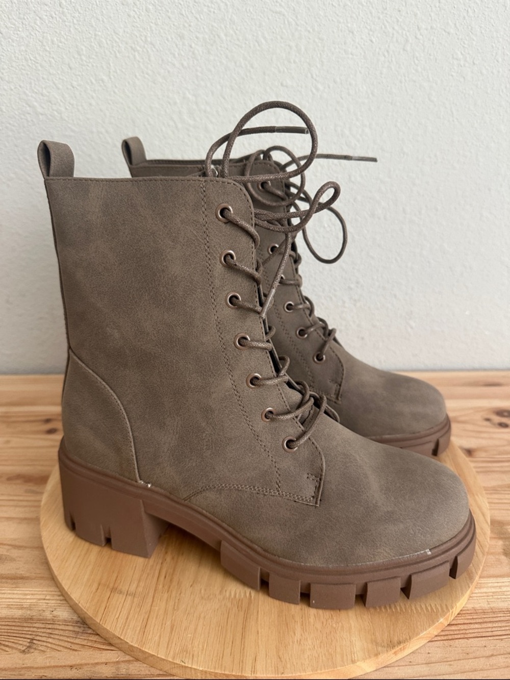 Dirty Laundry Womens Newz Block Heel Booties